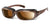 7eye CHURADA Sunglasses | Size 59 / Brown Crystal