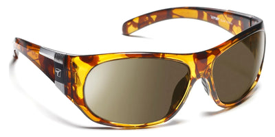 7eye CLAY Eyeglasses Dark Tortoise / Clear