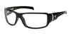 7eye Cody Sunglasses | Size 65 / Black Carbon / Clear