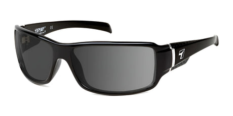 7eye Cody Sunglasses Black Carbon / Contrast Photochromic - Pale Yellow to Gray