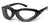 7eye CYCLONE Eyeglasses | Size 65 / Glossy Black