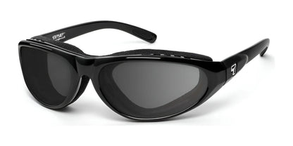 7eye Cyclone Sunglasses Glossy Black / Gray