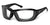 7eye DERBY Eyeglasses | Size 71 / Glossy Black