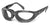 7eye DIABLO Eyeglasses | Size 65 / Charcoal