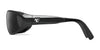 7eye Diablo Sunglasses | Size 65 / Charcoal / Copper