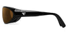 7eye DIABLO Sunglasses | Size 65 / Charcoal / Copper