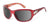 7eye Emma Sunglasses / Ruby Red