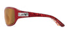 7eye Emma Sunglasses / Ruby Red / DARKshift Photochromic - Clr to DARK Gray