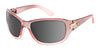 7eye Emma Sunglasses / Translucent Pink / DARKshift Photochromic - Clr to DARK Gray