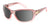 7eye Emma Sunglasses / Translucent Pink