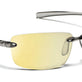Contrast - Pale Yellow to Brown