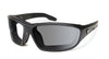 7eye Howling Sunglasses / Matte Black / Eclypse Photochromic - Clr to Gray