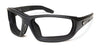 7eye Howling Sunglasses / Matte Black / Clear