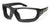 7eye HOWLING Eyeglasses / Matte Black