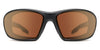 7eye HOWLING Eyeglasses / Glossy Black / Clear