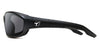 7eye HOWLING Sunglasses / Glossy Black / Polarized Gray (11%)