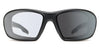 7eye HOWLING Sunglasses / Glossy Black / Polarized Gray (11%)