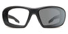 7eye HOWLING Sunglasses / Glossy Black / Polarized Gray (11%)
