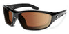7eye HOWLING Eyeglasses / Glossy Black / Clear