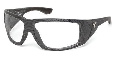 7eye JORDAN Eyeglasses Anthracite / Clear
