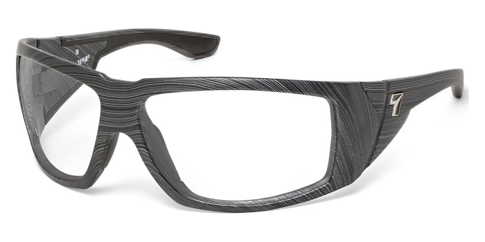 7eye JORDAN Eyeglasses | Size 69 / Anthracite / Clear