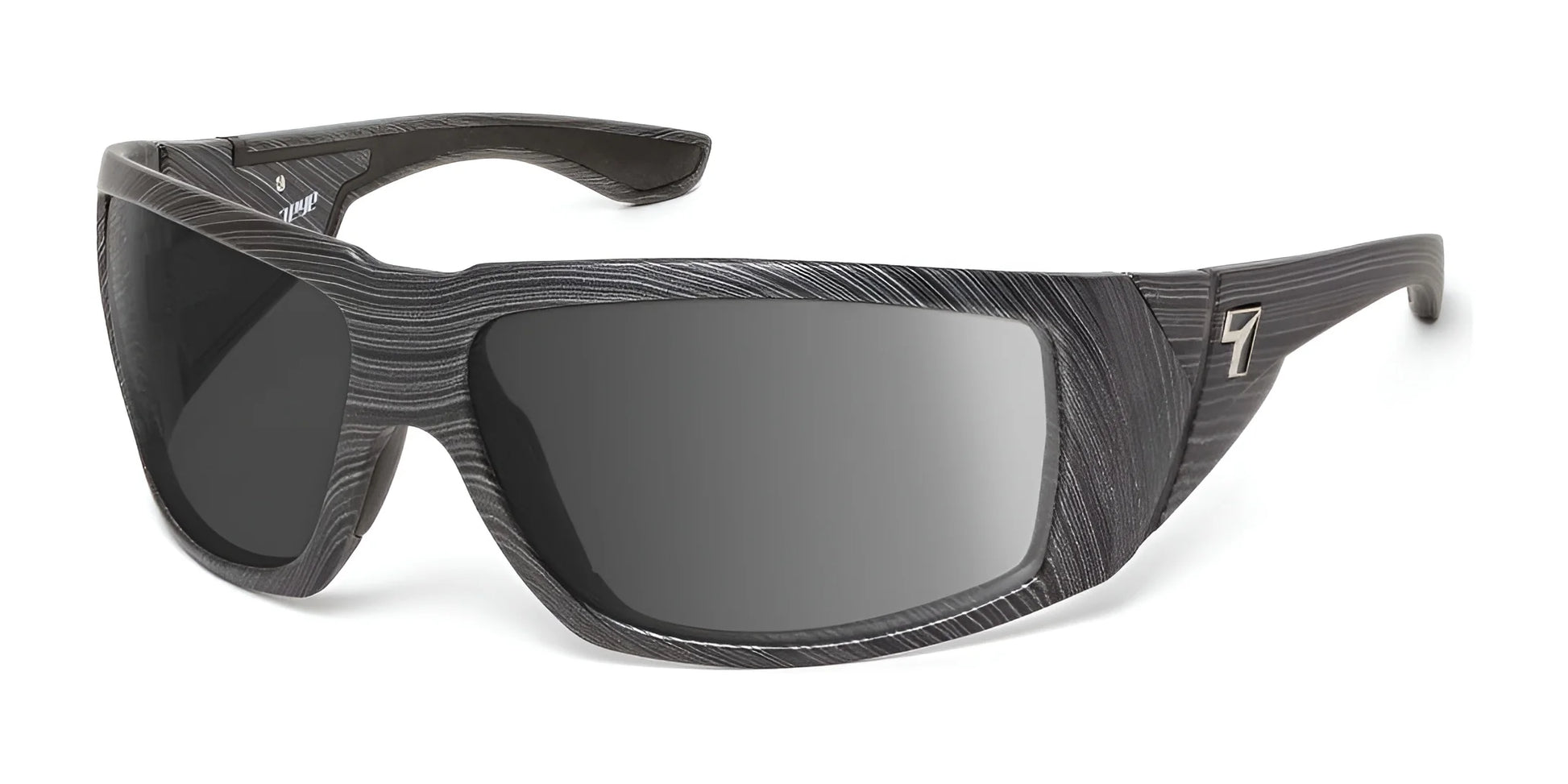 7eye Jordan Sunglasses Anthracite / Gray