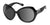 7eye Lily Sunglasses | Size 60 / Glossy Black