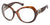 7eye LILY Eyeglasses | Size 60 / Leopard Tortoise