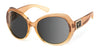 7eye Lily Sunglasses | Size 60 / Honey / DARKshift Photochromic - Clr to DARK Gray