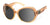 7eye Lily Sunglasses | Size 60 / Honey