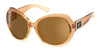7eye Lily Sunglasses | Size 60 / Honey / Copper
