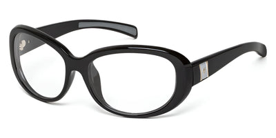 7eye LINDSAY Eyeglasses Glossy Black / Clear