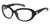 7eye LINDSAY Eyeglasses | Size 58 / Glossy Black