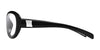 7eye Lindsay Sunglasses | Size 58 / Glossy Black / DARKshift Photochromic - Clr to DARK Gray