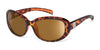 7eye Lindsay Sunglasses | Size 58 / Glossy Black / Copper