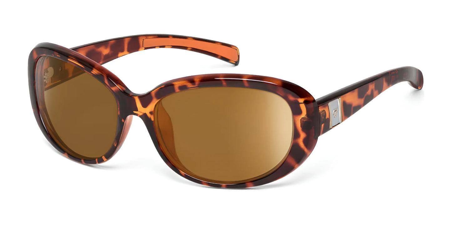 7eye Lindsay Sunglasses Tortoise / Copper
