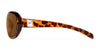 7eye Lindsay Sunglasses | Size 58 / Glossy Black / DARKshift Photochromic - Clr to DARK Gray