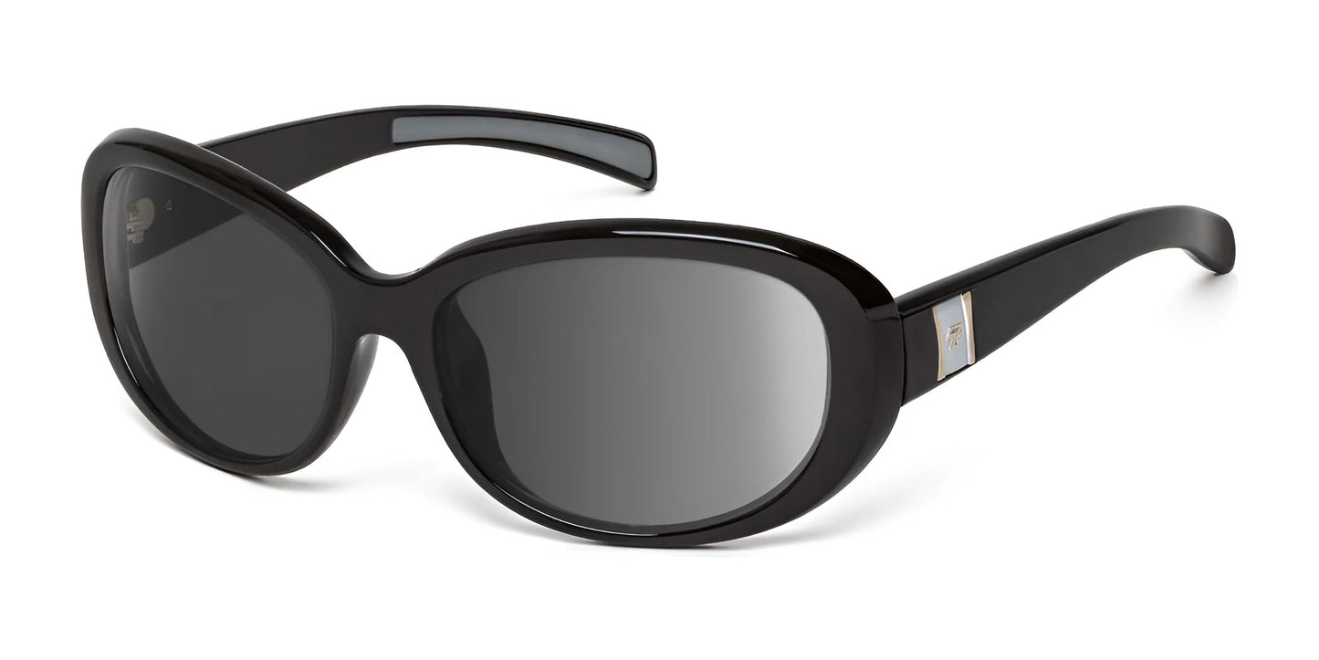 7eye Lindsay Sunglasses Glossy Black / Gray