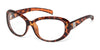 7eye Lindsay Sunglasses | Size 58 / Tortoise / Clear