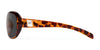 7eye Lindsay Sunglasses | Size 58 / Glossy Black / DARKshift Photochromic - Clr to DARK Gray