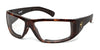 7eye Maestro Sunglasses | Size 65 / Tortoise / Clear