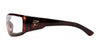 7eye Maestro Sunglasses | Size 65 / Black Tortoise / Eclypse Photochromic - Clr to Gray