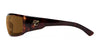 7eye Maestro Sunglasses | Size 65 / Black Tortoise / Eclypse Photochromic - Clr to Gray