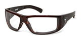 7eye Maestro Sunglasses Mahogany / BlueByrd Blue Light Blocker