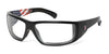 7eye Maestro Sunglasses | Size 65 / Patriot USA Series / Clear