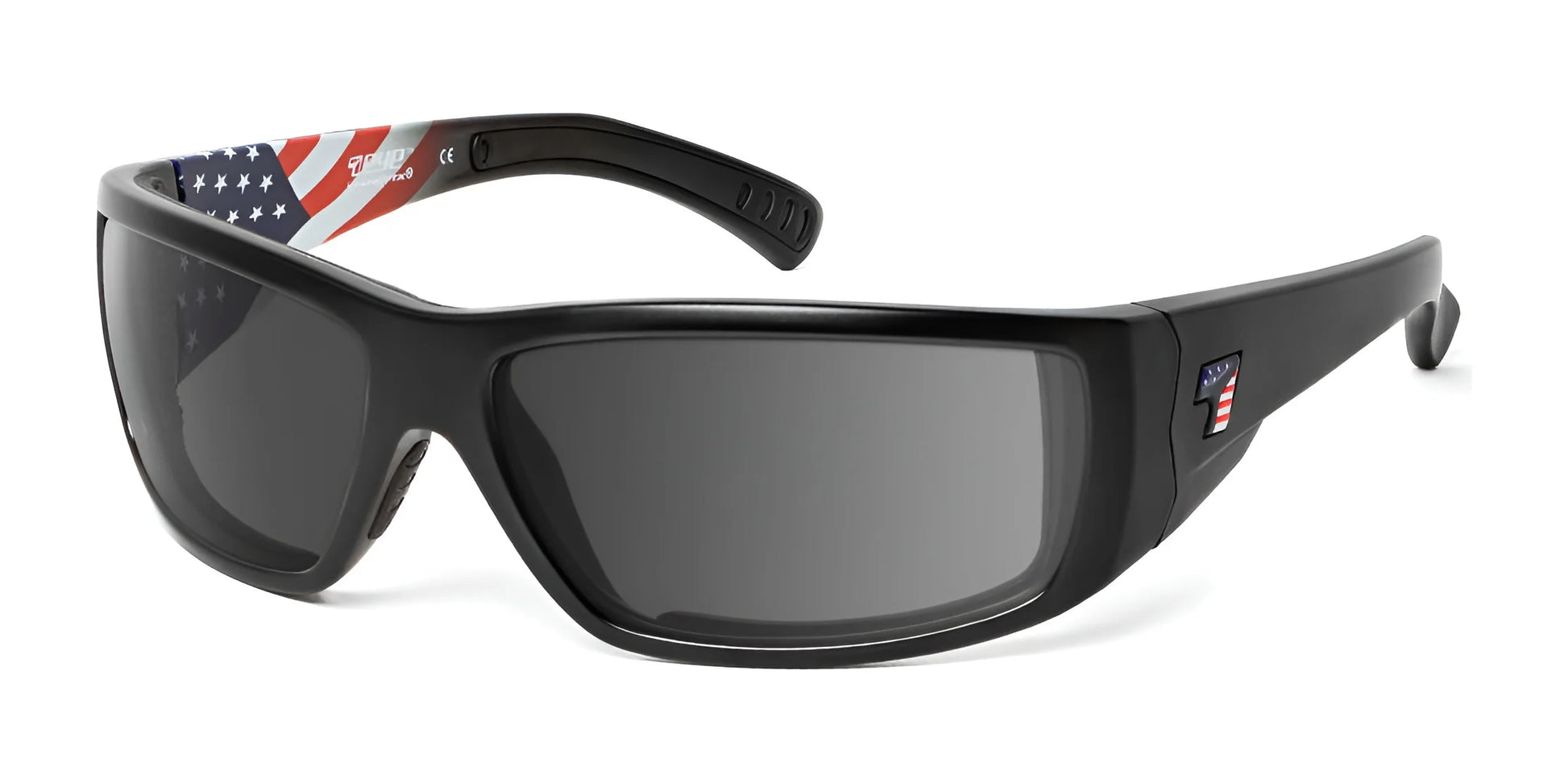 7eye Maestro Sunglasses Patriot USA Series / Gray