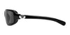 7eye Marin Sunglasses | Size 60 / Black Carbon / Eclypse Photochromic - Clr to Gray