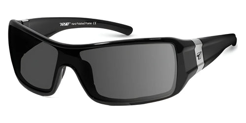 7eye MASON Sunglasses / Dark Tortoise / Copper