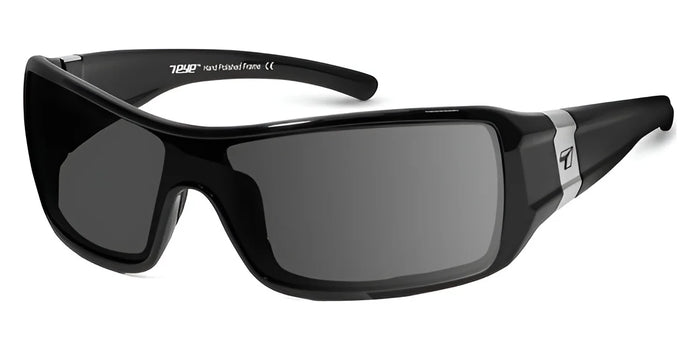 7eye MASON Sunglasses / Dark Tortoise / Copper
