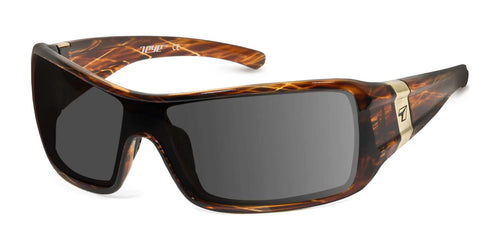 7eye Mason Sunglasses / Dark Tortoise / Copper